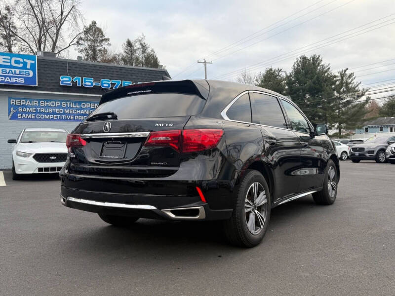 2018 Acura MDX SH-AWD