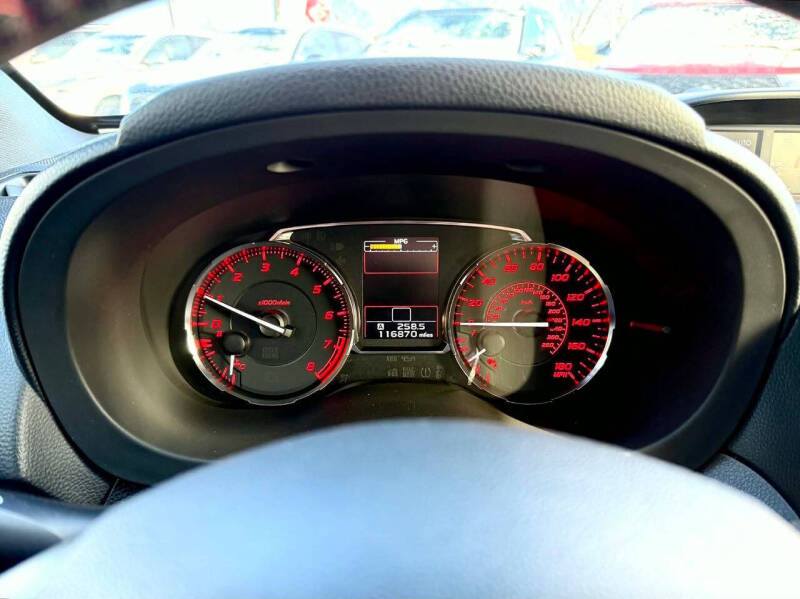 2015 Subaru WRX Premium