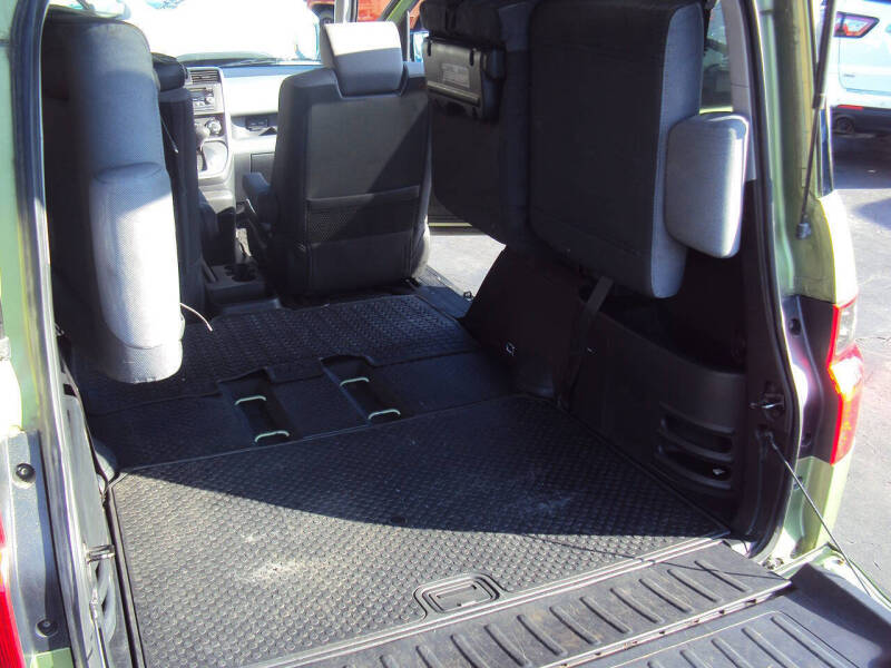 2008 Honda Element EX