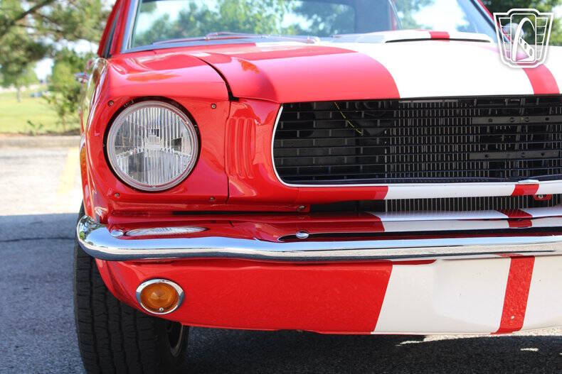1966 Ford Mustang