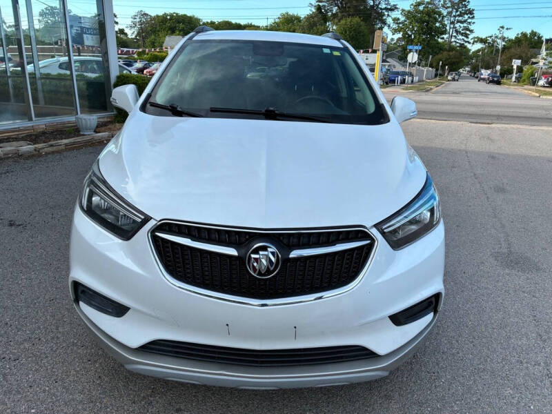 2019 Buick Encore Preferred