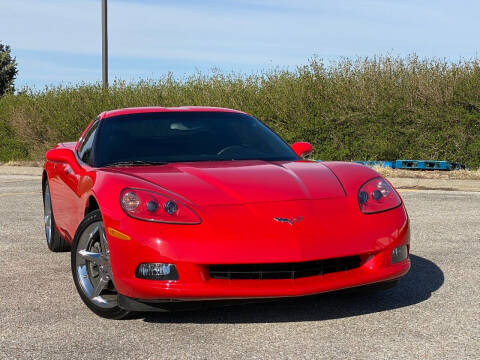2011 Chevrolet Corvette for sale at MILANA MOTORS in Omaha NE