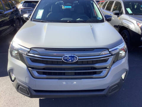 2025 Subaru Forester Premium