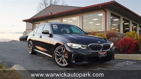 2020 BMW 3 Series for sale at WARWICK AUTOPARK LLC in Lititz PA