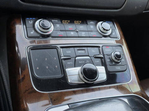 2013 Audi A8 L 3.0T quattro