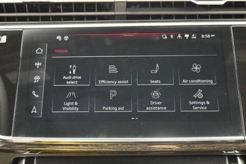 2025 Audi Q7 quattro Premium Plus 45 TFSI