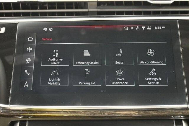 2025 Audi Q7 quattro Premium Plus 45 TFSI