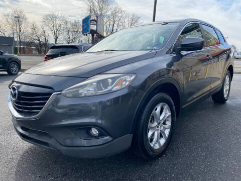2013 Mazda CX-9 Touring