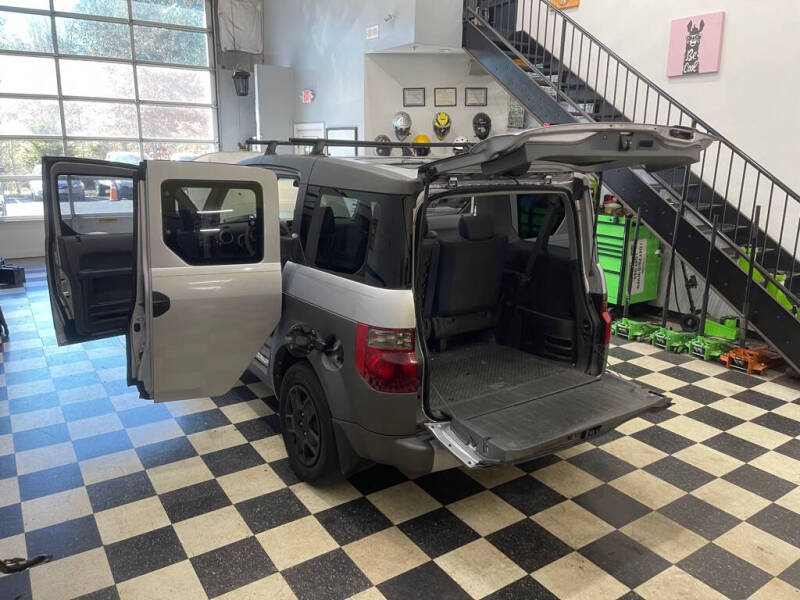 2003 Honda Element EX