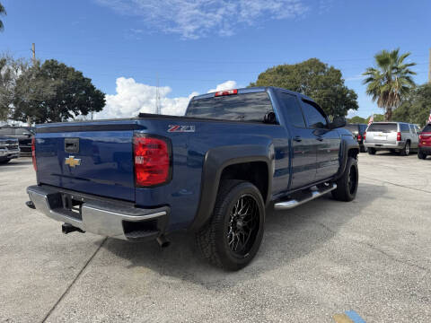 2015 Chevrolet Silverado 1500 LT Z71