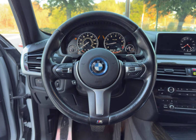 2017 BMW X5 sDrive35i