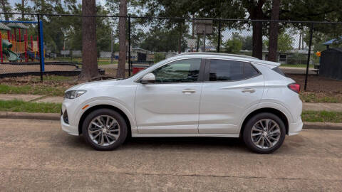2020 Buick Encore GX Select