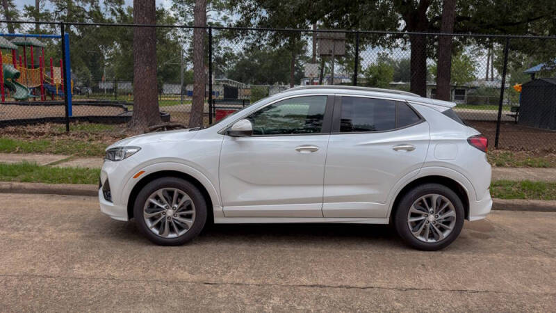 2020 Buick Encore GX Select