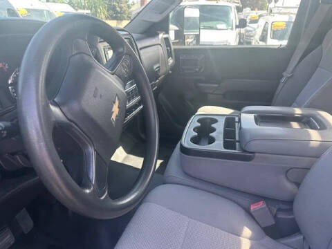 2016 Chevrolet Silverado 2500HD Work Truck