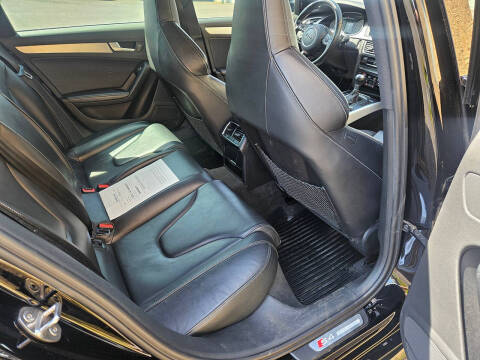 2015 Audi S4 3.0T quattro Premium Plus