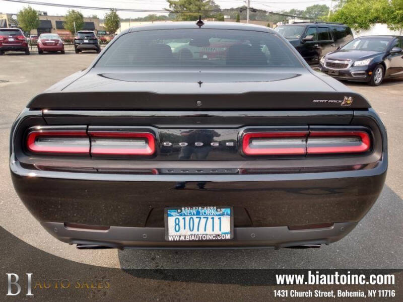 2021 Dodge Challenger