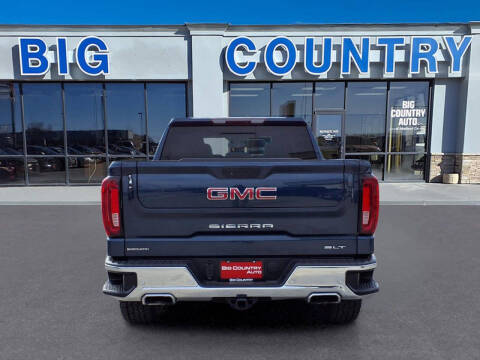 2021 GMC Sierra 1500