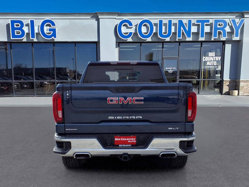2021 GMC Sierra 1500