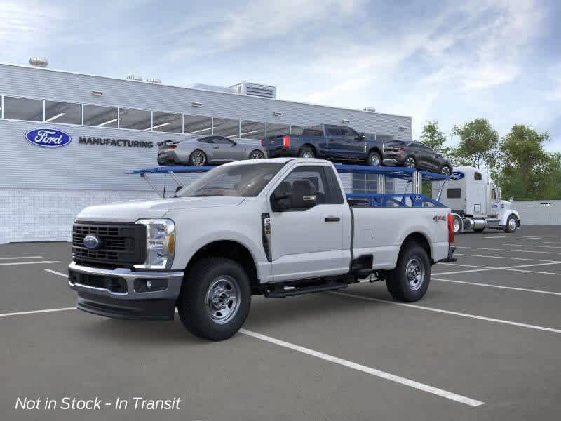 2026 Ford F-350 Super Duty XL