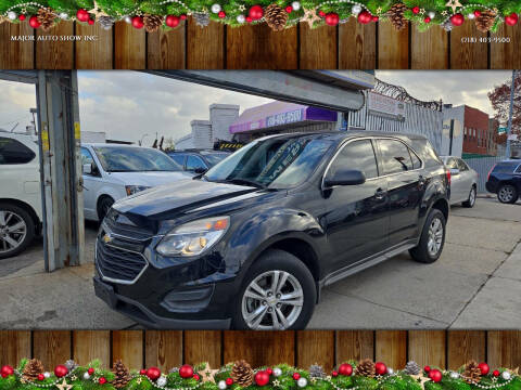 2016 Chevrolet Equinox LS