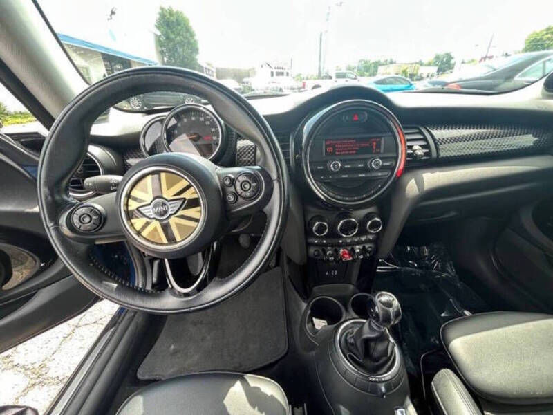 2014 MINI Hardtop Cooper S