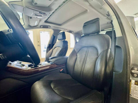 2011 Audi A8 quattro