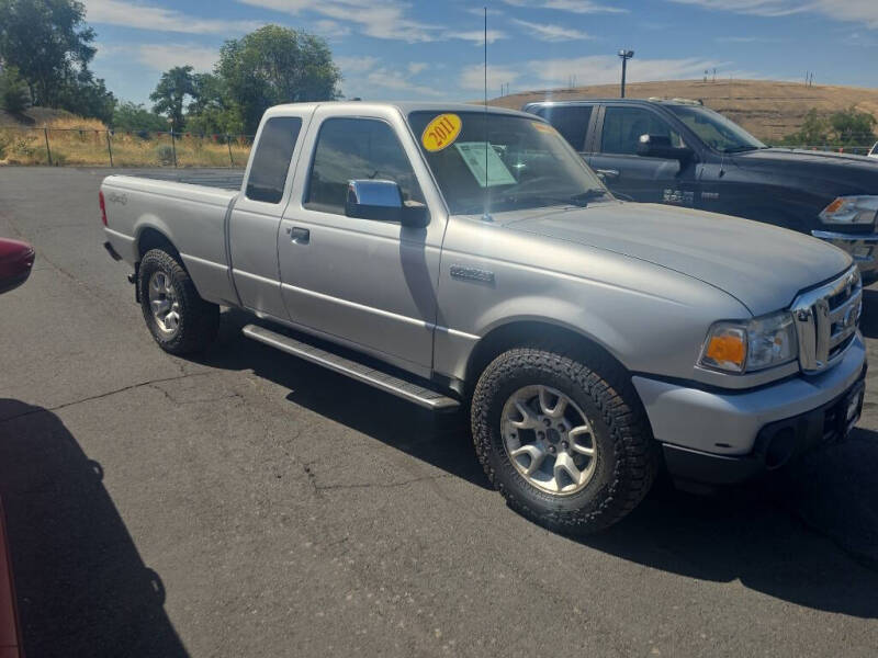 2011 Ford Ranger