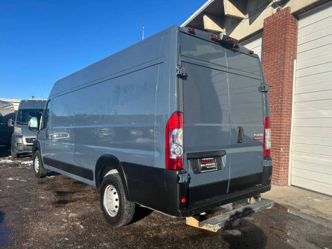 2019 RAM ProMaster 3500 159 WB