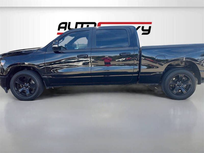 2022 RAM 1500