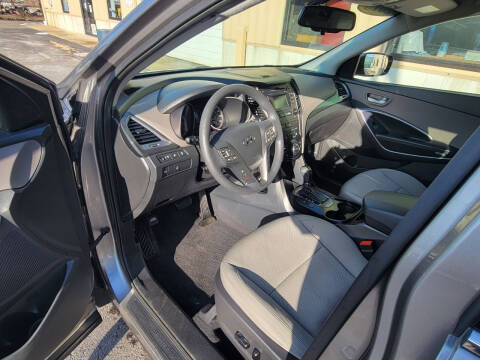 2015 Hyundai Santa Fe Sport 2.4L