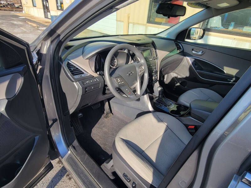 2015 Hyundai Santa Fe Sport 2.4L