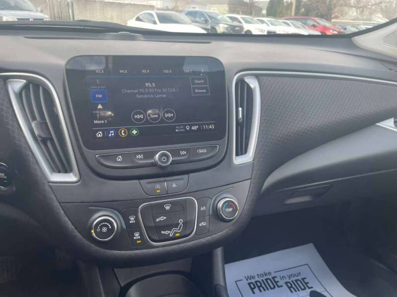 2023 Chevrolet Malibu LS Fleet