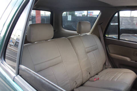 1997 Toyota 4Runner SR5