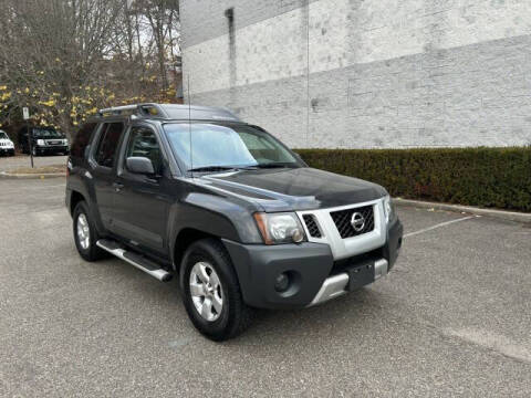 2012 Nissan Xterra for sale at Select Auto in Smithtown NY