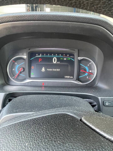 2020 Honda Pilot EX