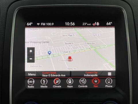 2018 Dodge Durango Citadel