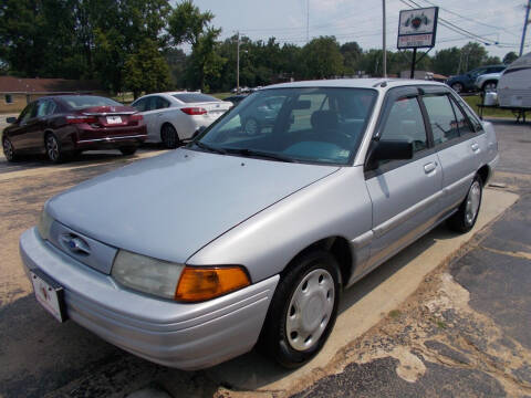 1994 Ford Escort