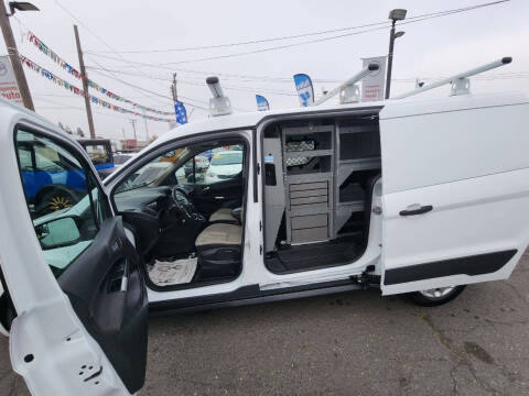 2018 Ford Transit Connect XLT