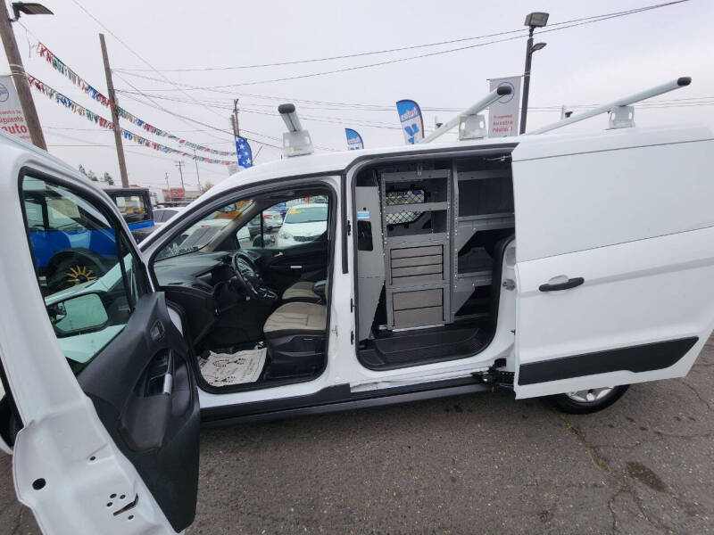2018 Ford Transit Connect XLT