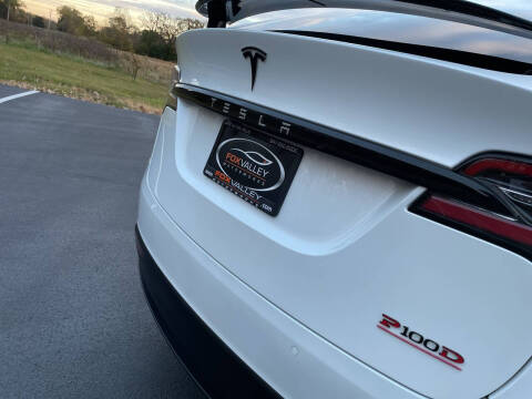 2017 Tesla Model X P100D
