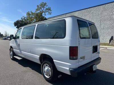 2009 Ford E-Series E-350 SD XL