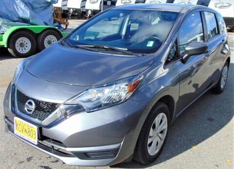 2018 Nissan Versa Note for sale at Dependable Used Cars in Anchorage AK