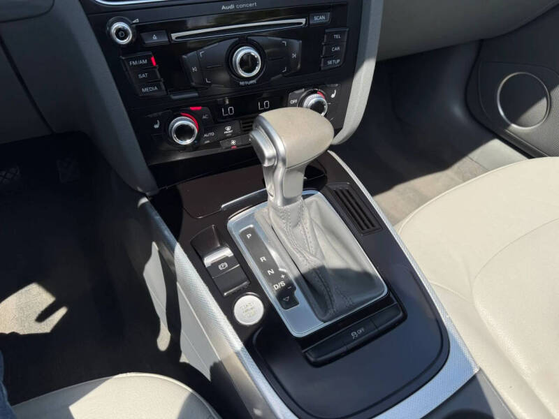 2013 Audi A5 2.0T Premium Plus