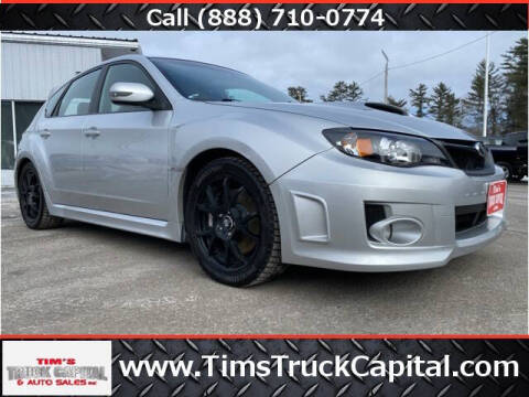 2011 Subaru Impreza for sale at TTC AUTO OUTLET/TIM'S TRUCK CAPITAL & AUTO SALES INC ANNEX in Epsom NH