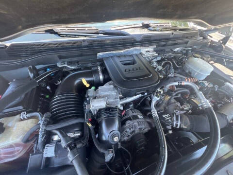 2016 GMC Sierra 3500HD