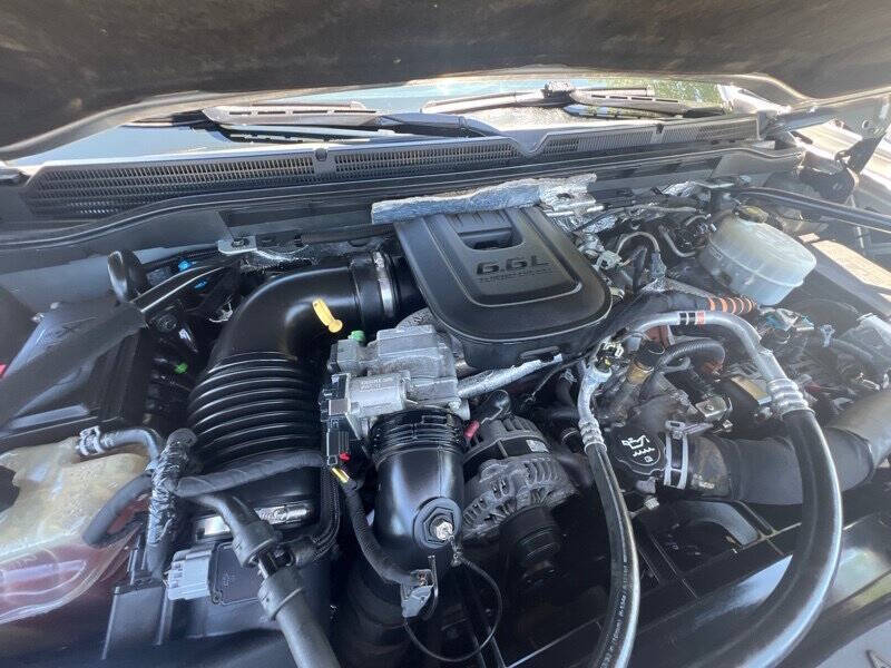 2016 GMC Sierra 3500HD