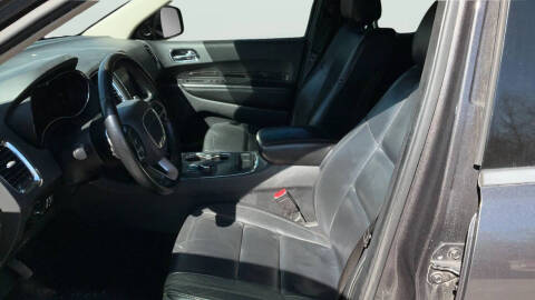 2015 Dodge Durango Limited
