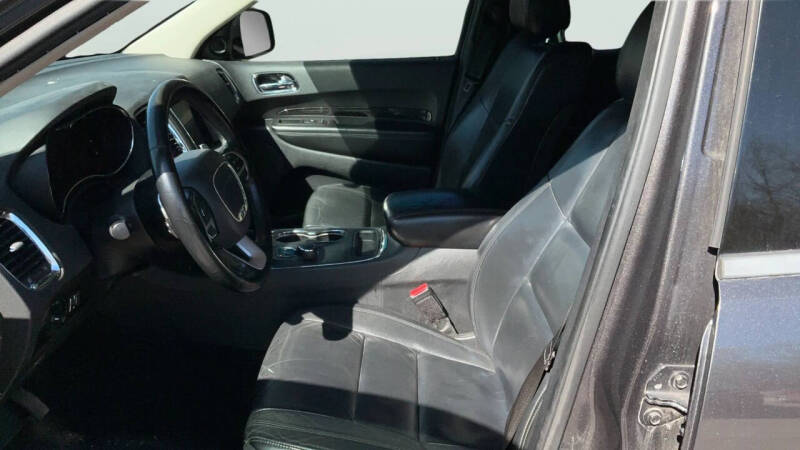 2015 Dodge Durango Limited