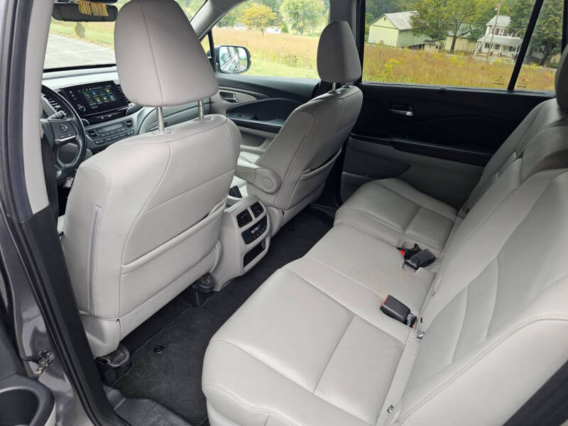 2020 Honda Pilot EX-L