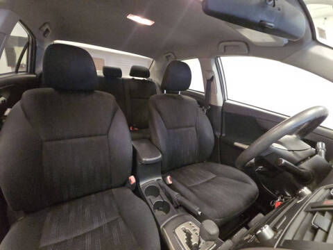 2011 Toyota Corolla S